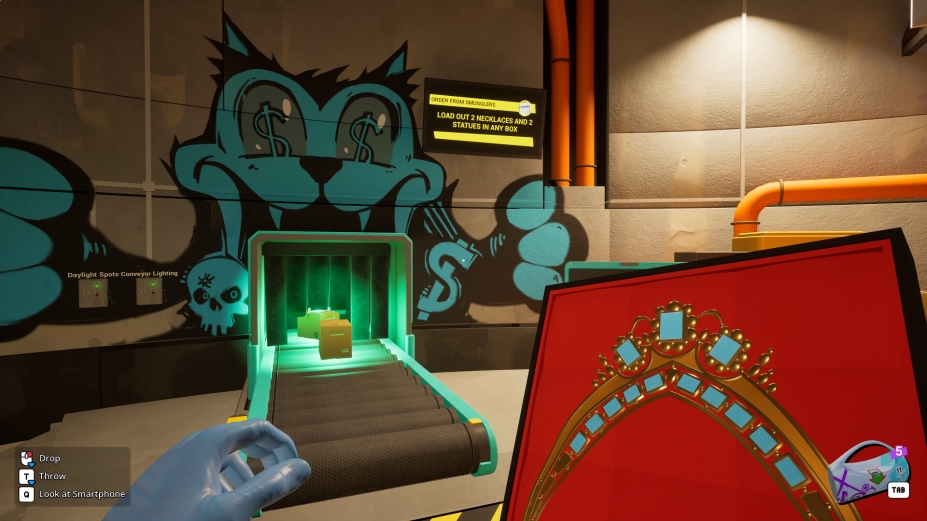 《浣币模拟器》游戏截图