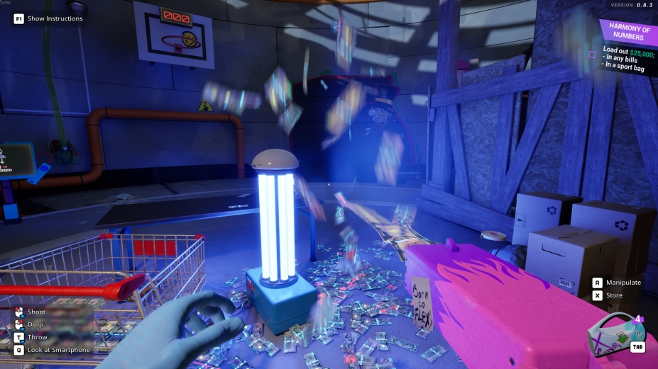 《浣币模拟器》游戏截图