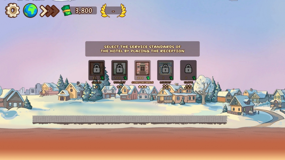 《Check Inn》游戏截图