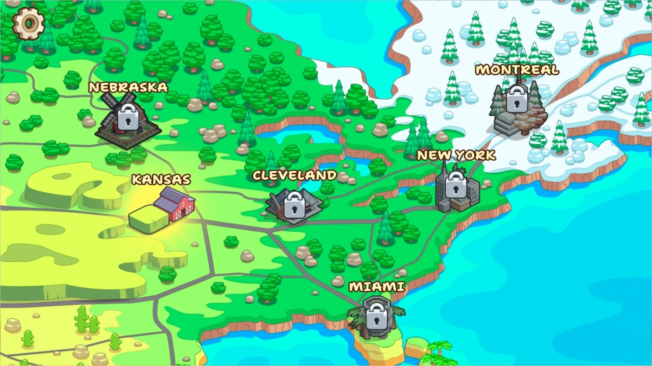 《Check Inn》游戏截图