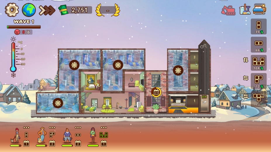 《Check Inn》游戏截图