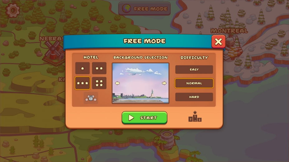 《Check Inn》游戏截图