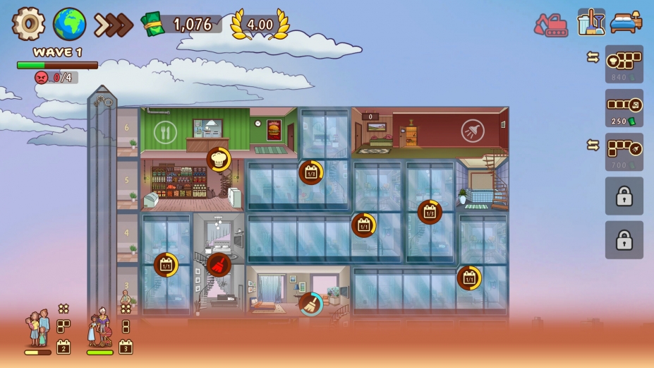 《Check Inn》游戏截图