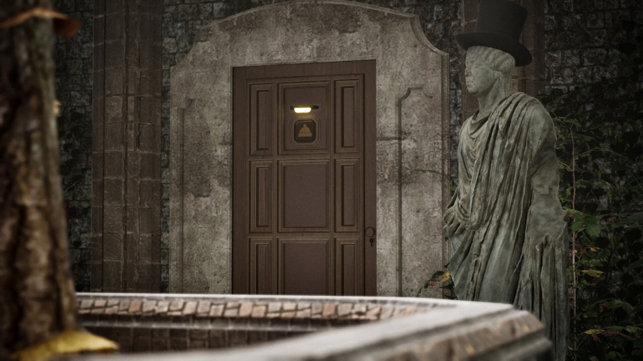 《戈尔迪乌姆之屋：逃生岛游戏》游戏截图