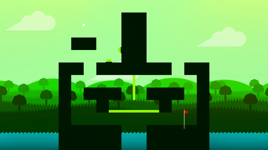 《妙构推杆》游戏截图