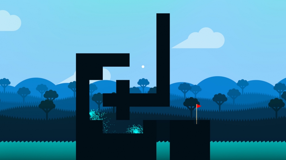 《妙构推杆》游戏截图