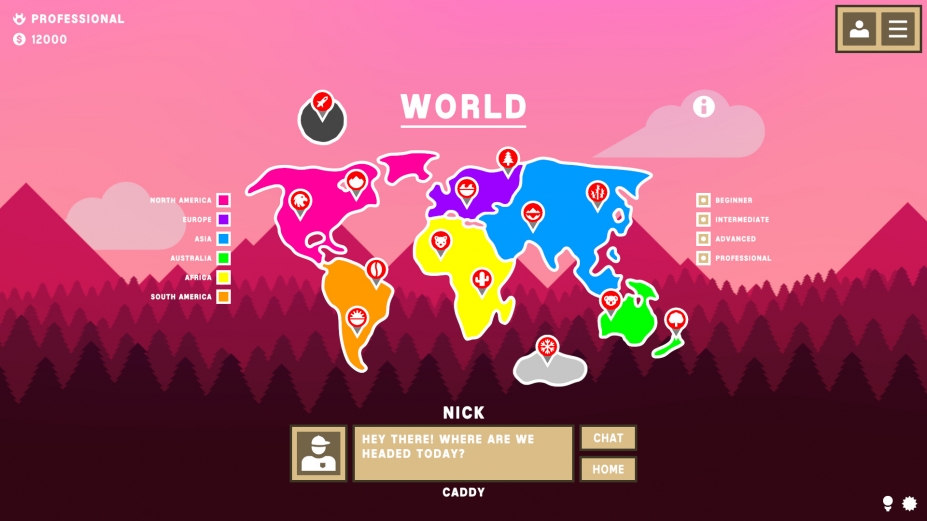 《妙构推杆》游戏截图