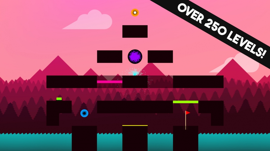 《妙构推杆》游戏截图