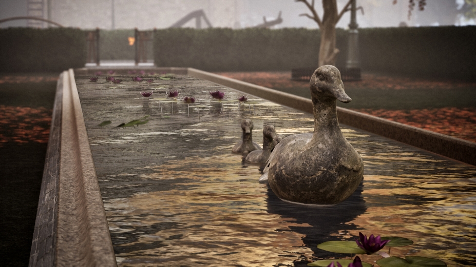 《戈尔迪乌姆之屋：逃生岛游戏》游戏截图