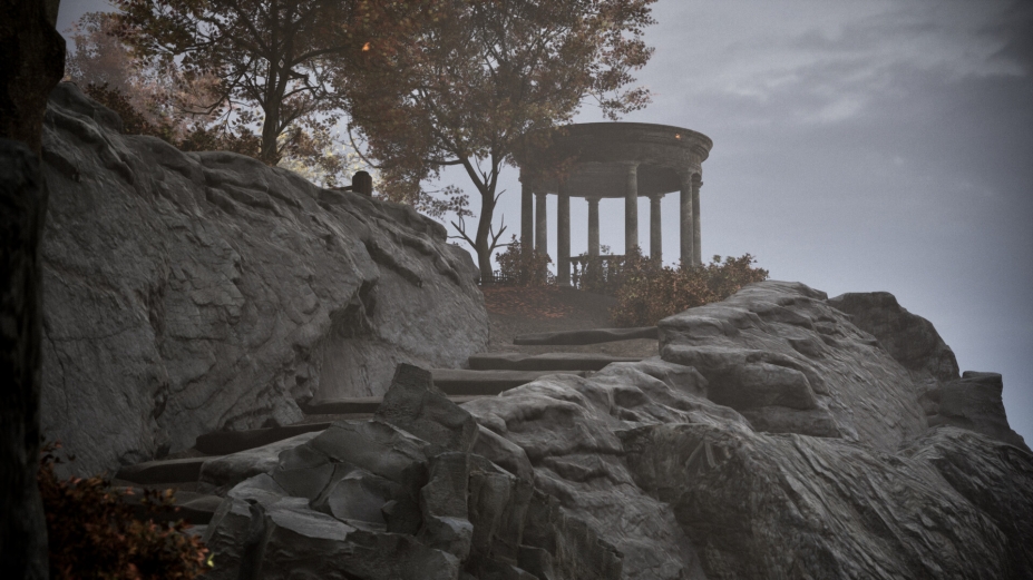 《戈尔迪乌姆之屋：逃生岛游戏》游戏截图