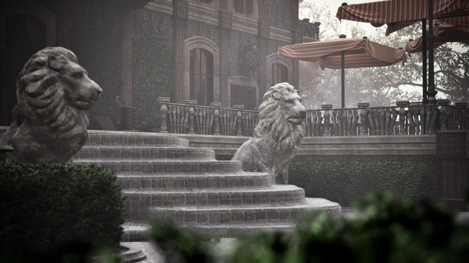 《戈尔迪乌姆之屋：逃生岛游戏》游戏截图