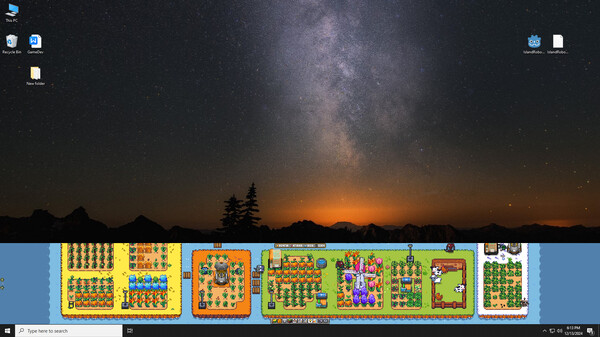 《海岛机器人农场》游戏截图