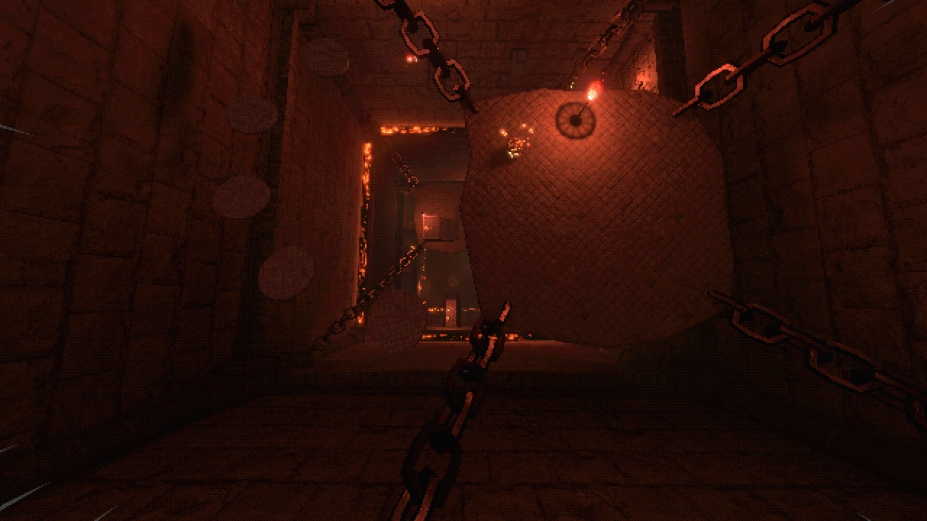 《踢入地狱》游戏截图