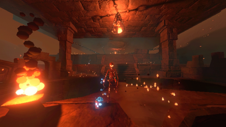 《踢入地狱》游戏截图