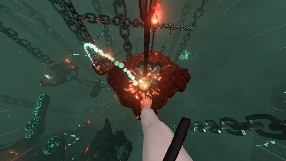 《踢入地狱》游戏截图