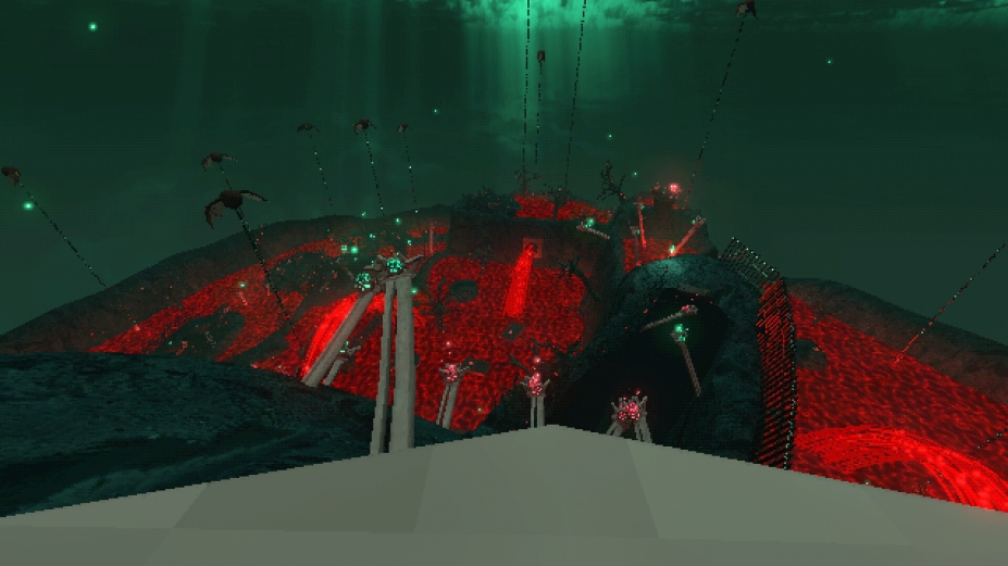 《踢入地狱》游戏截图