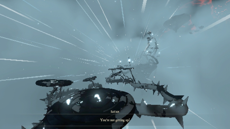 《踢入地狱》游戏截图