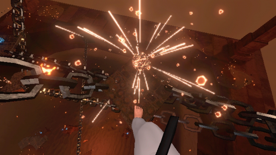 《踢入地狱》游戏截图