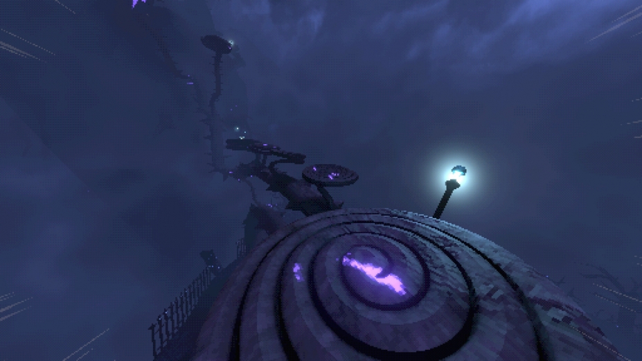 《踢入地狱》游戏截图