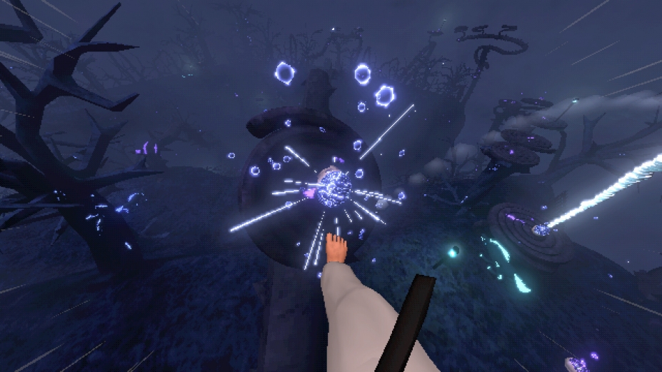 《踢入地狱》游戏截图