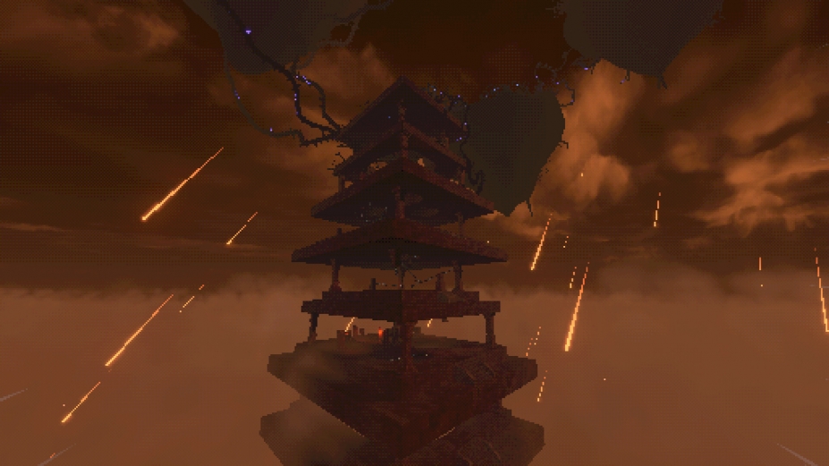 《踢入地狱》游戏截图