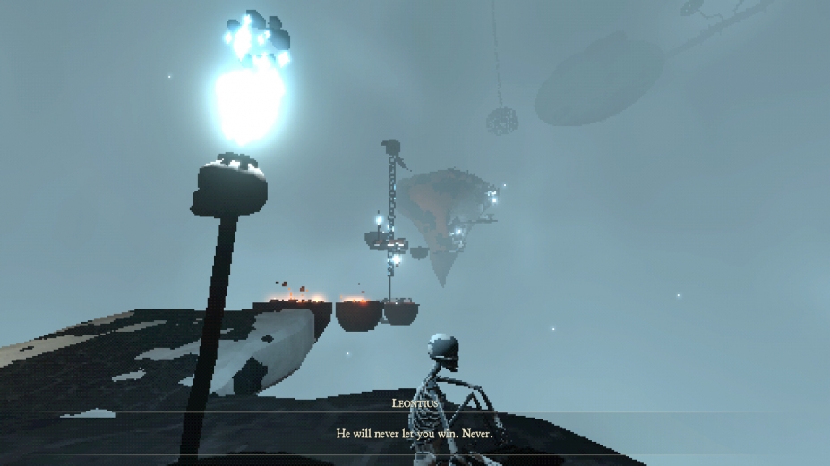 《踢入地狱》游戏截图