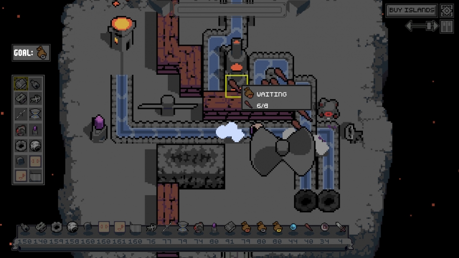 《生物工厂》游戏截图