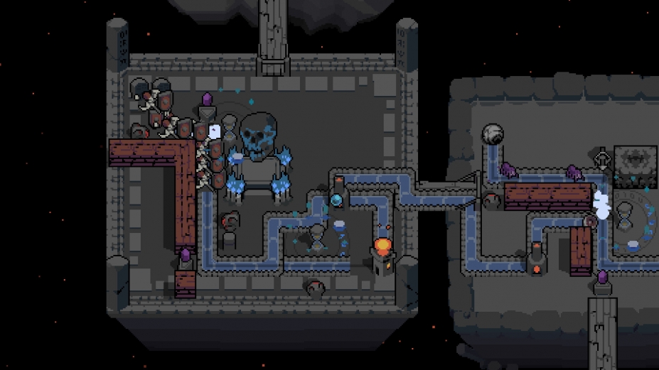 《生物工厂》游戏截图