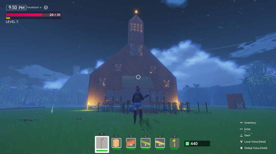 《Saleblazers》游戏截图