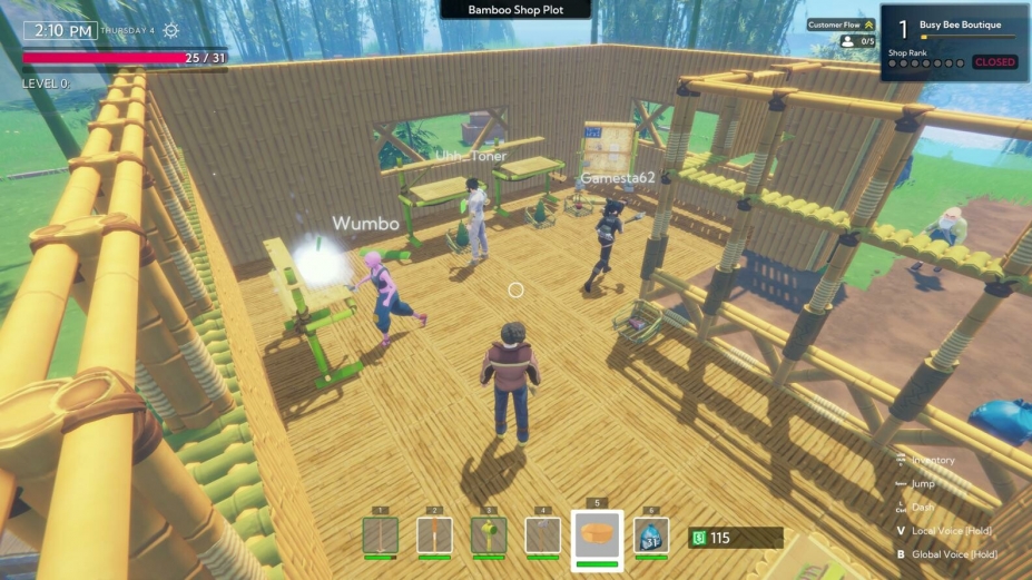 《Saleblazers》游戏截图