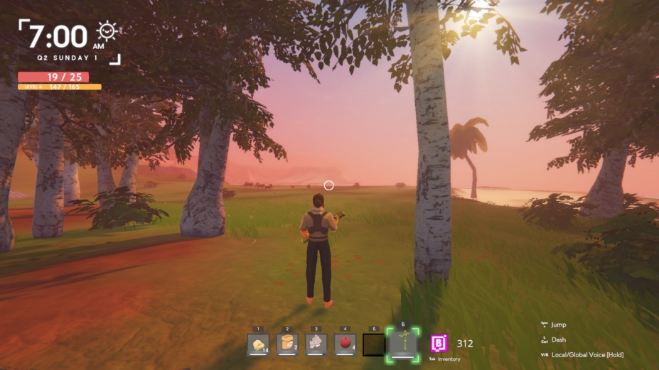 《Saleblazers》游戏截图