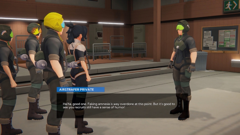 《Saleblazers》游戏截图