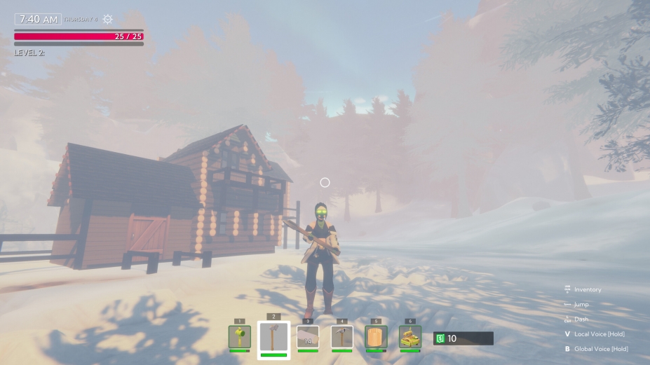 《Saleblazers》游戏截图