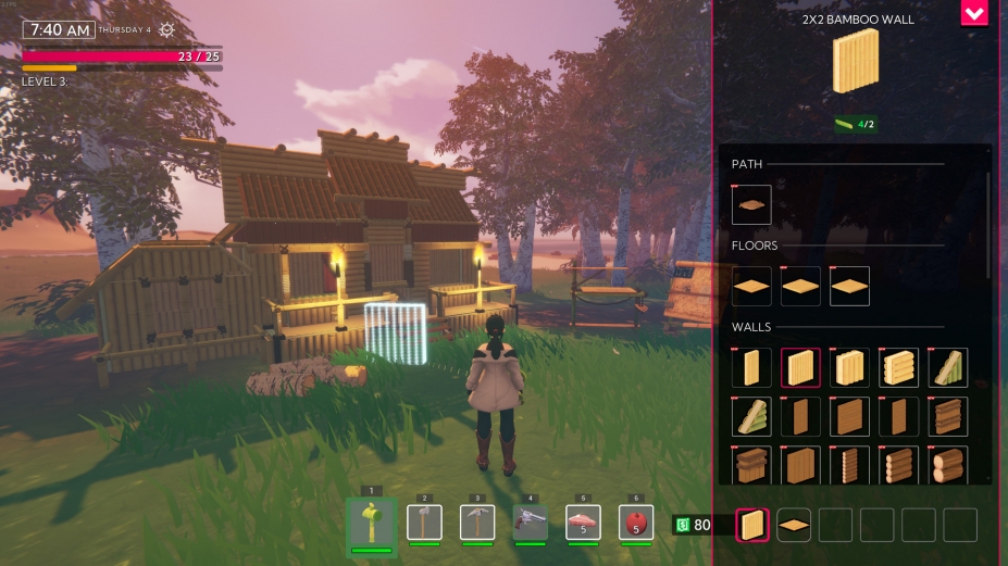 《Saleblazers》游戏截图