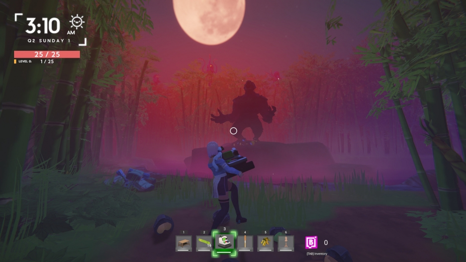 《Saleblazers》游戏截图