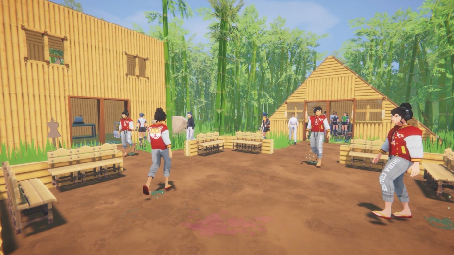 《Saleblazers》游戏截图