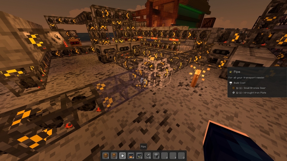 《体素时代》游戏截图