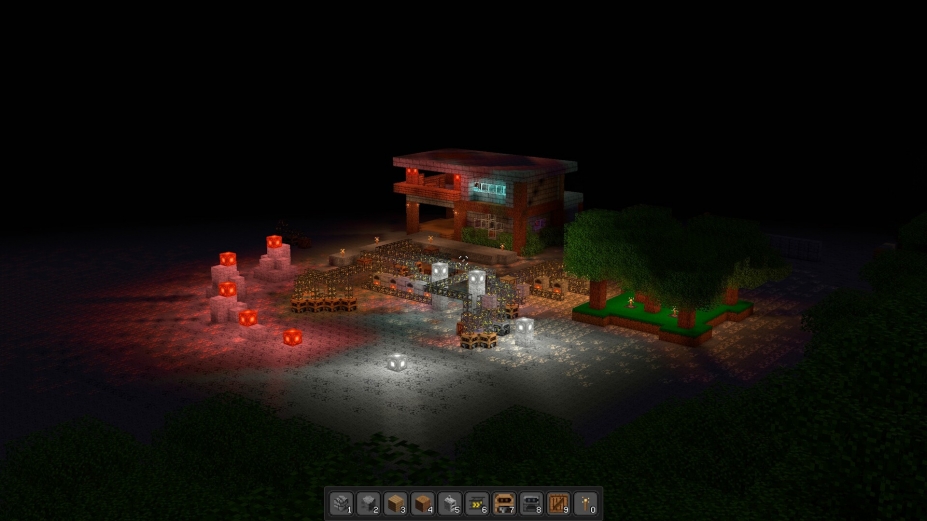 《体素时代》游戏截图