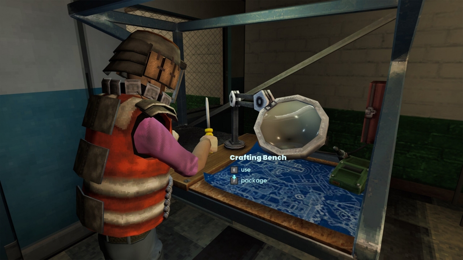 《abiotic factor》游戏截图