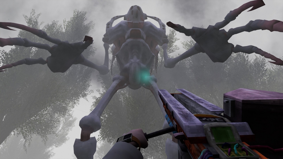 《abiotic factor》游戏截图