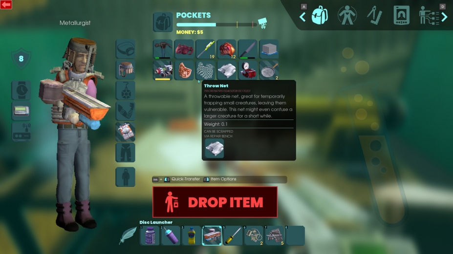 《abiotic factor》游戏截图