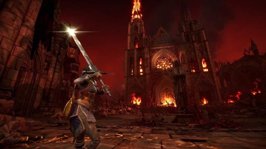 《饥兽之战》游戏截图