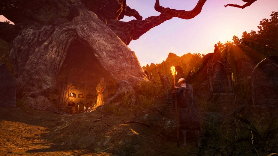 《饥兽之战》游戏截图