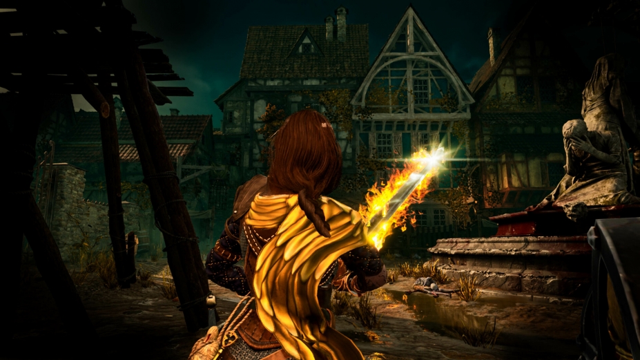 《饥兽之战》游戏截图