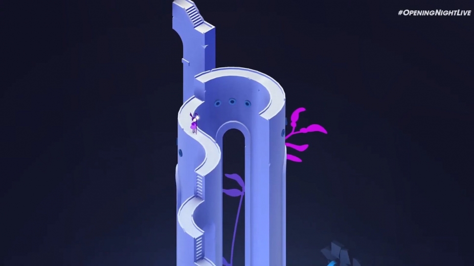 《纪念碑谷3》游戏截图