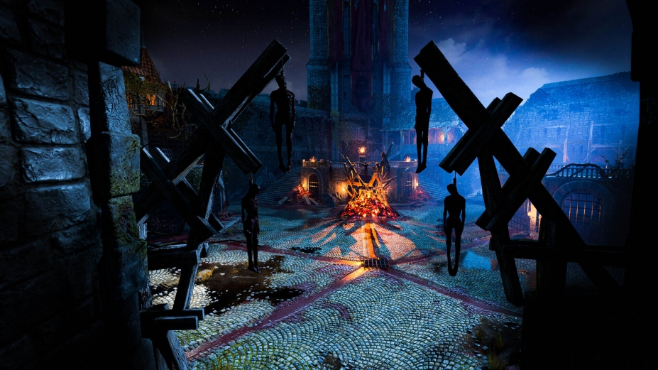 《饥兽之战》游戏截图