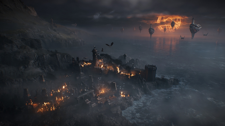 《毁灭战士：黑暗时代》游戏截图