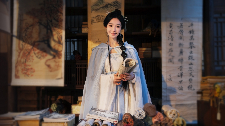 《完蛋！我被美女包围了！2》游戏截图