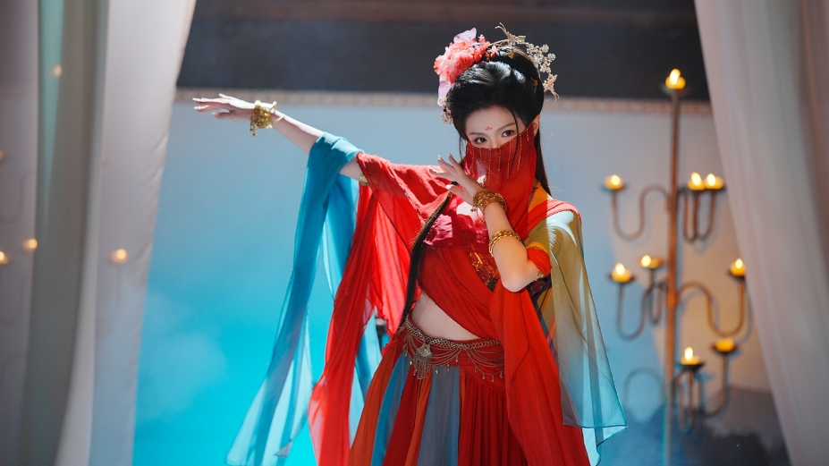 《完蛋！我被美女包围了！2》游戏截图