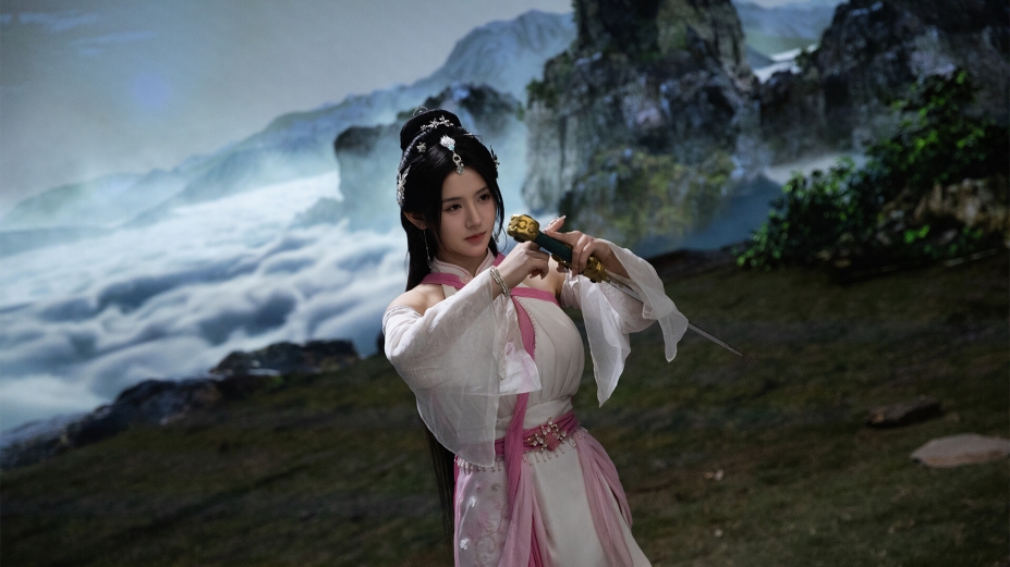 《美女，请别影响我成仙》游戏截图